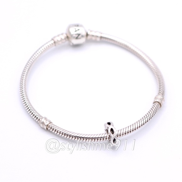 Authentic PANDORA Open Sky Spacer - Picture 5 of 11